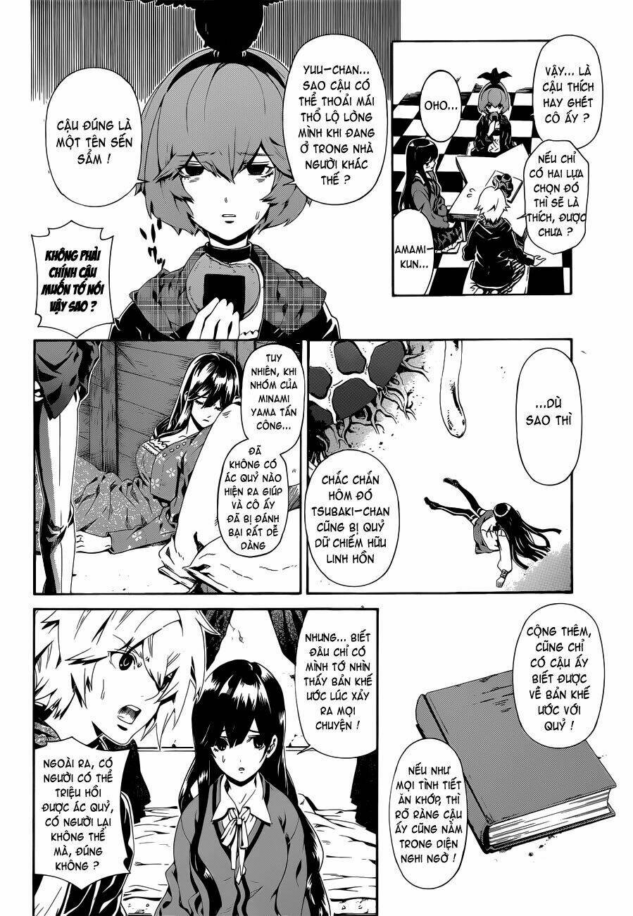 datenshi gakuen debipara chapter 6 10