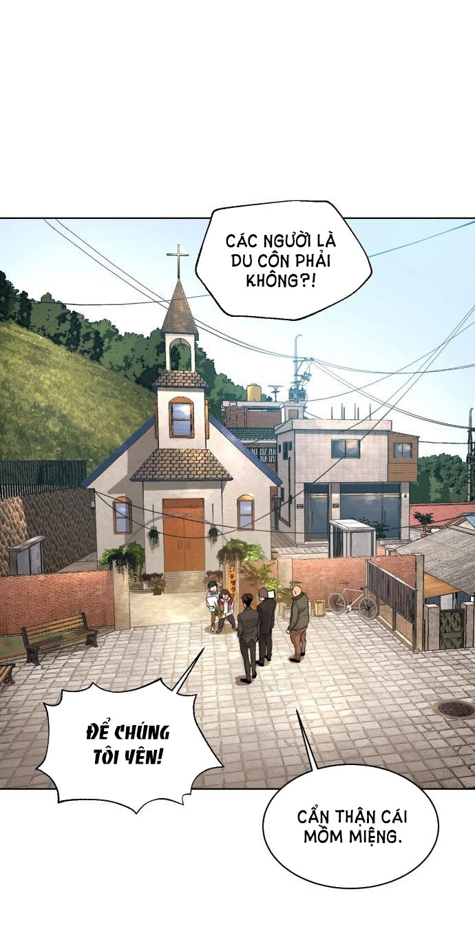 bạch huyết - white blood chapter 1 5