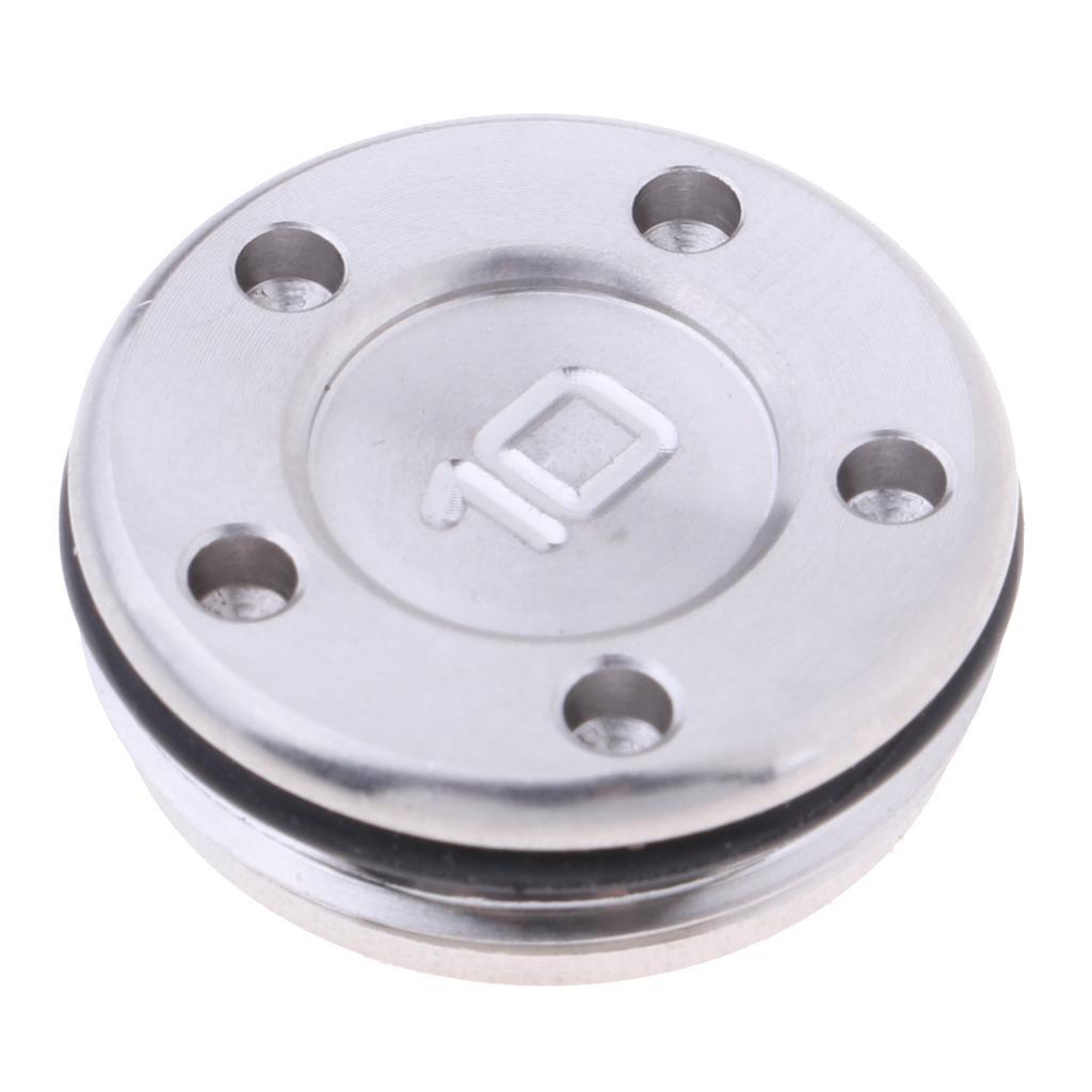 10 &15g 2Pcs Golf Custom Putter Weights for  Driver Putters