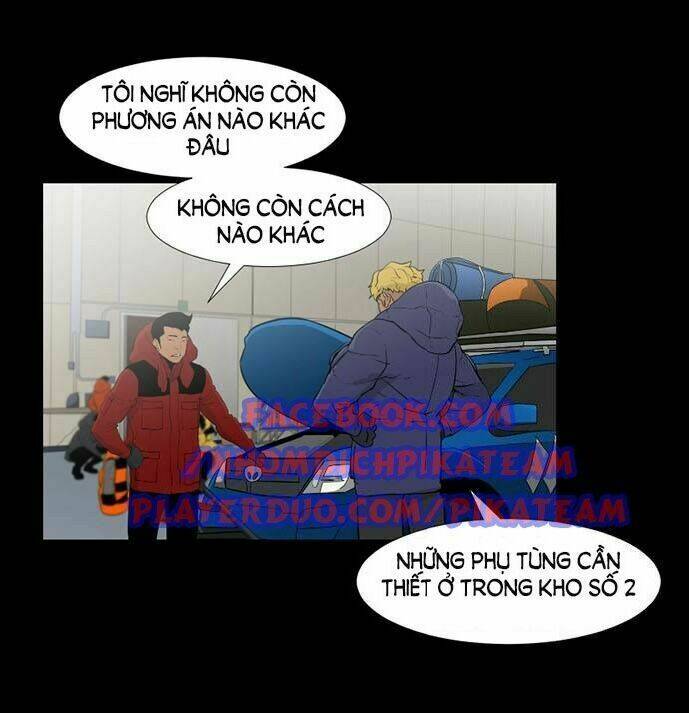 đêm vùng cực chapter 20 15