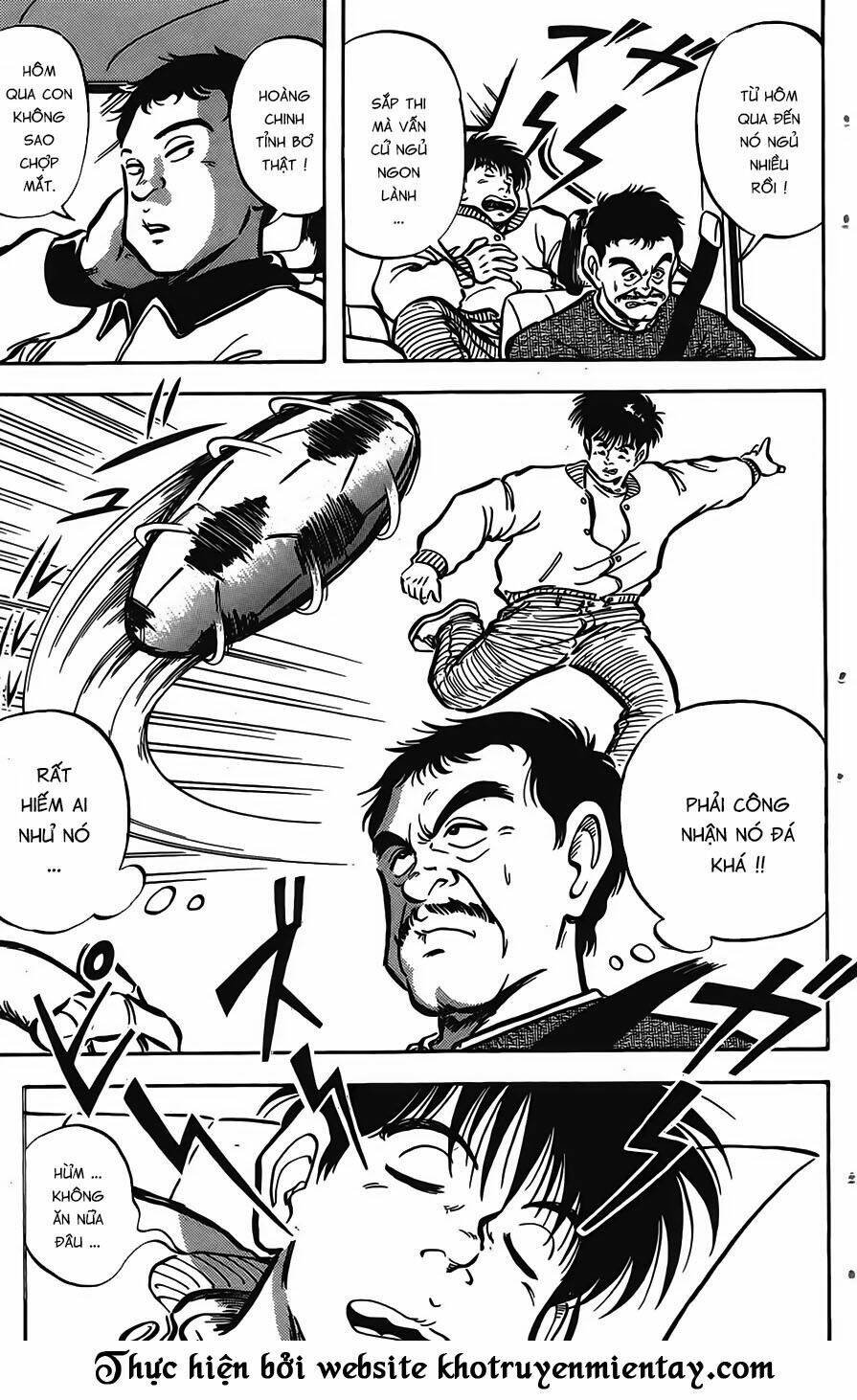 quả bóng vàng chapter 2.1 3