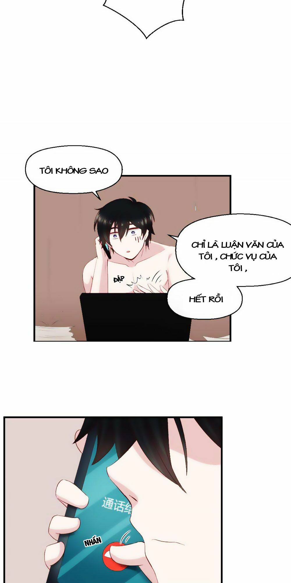 thần y apollo của tôi chapter 19 14