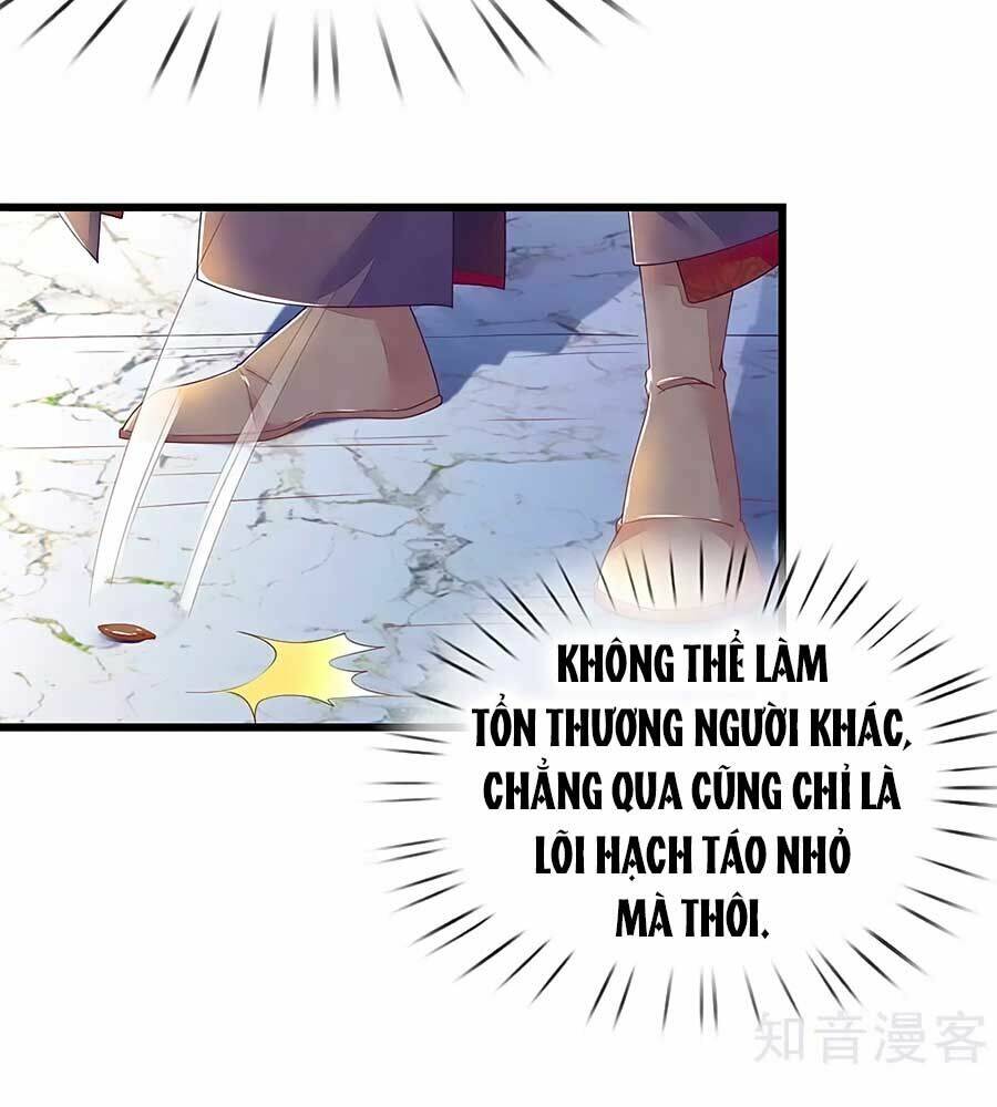 y hậu lệ thiên chapter 46 9