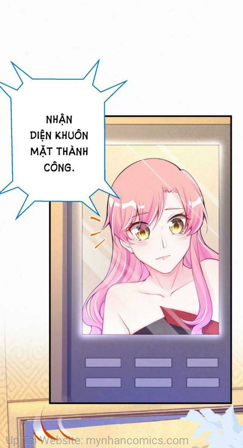 mami đột kích, thiên tài manh bảo khốc daddy chapter 104 18