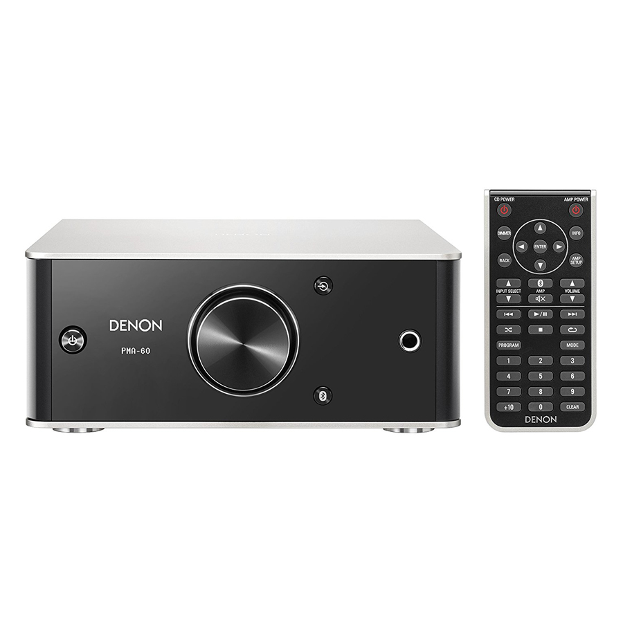 Thiết Bị Khuếch Đại Âm Tần Denon PMA60SPE2 - Hàng Chính Hãng