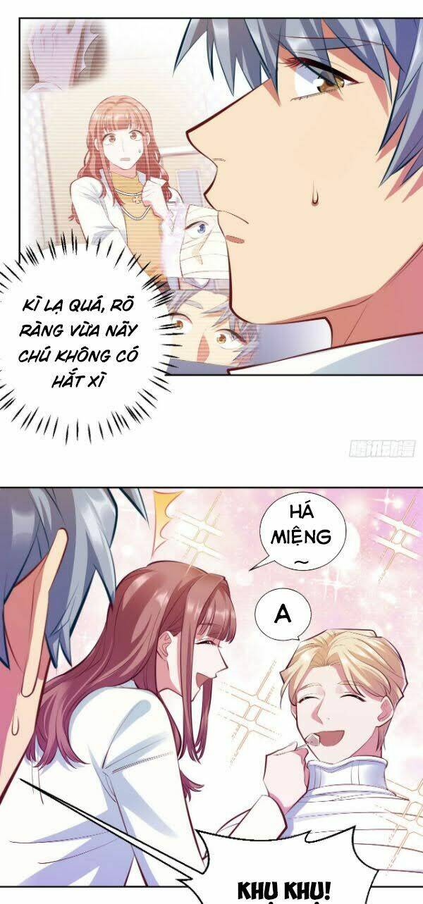 nhạc phụ đại nhân là lão bà chapter 8 16