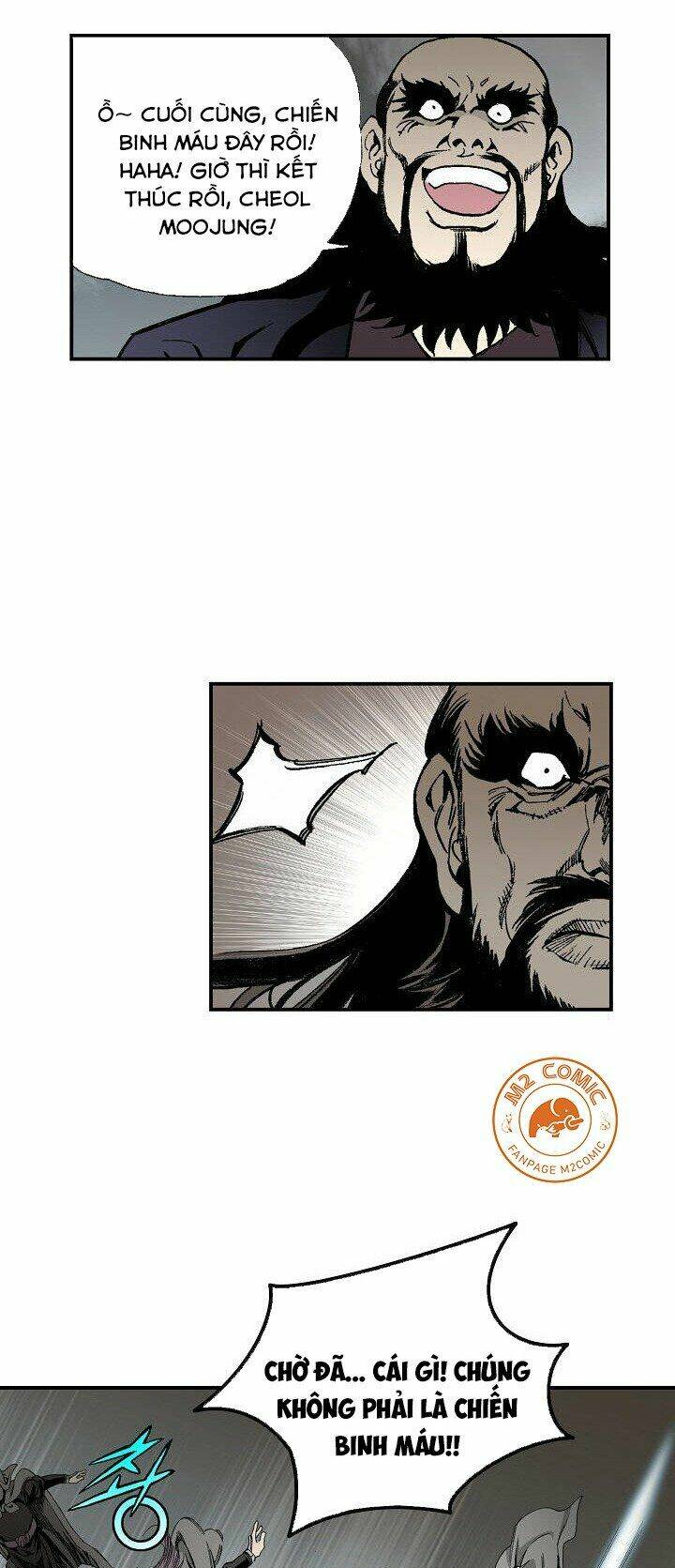 thế giới võ thuật của pháp sư chapter 37 21