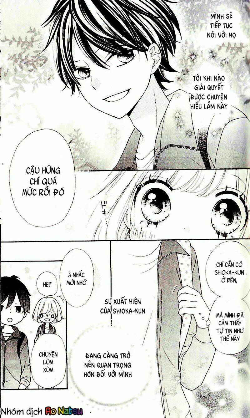 cuộc cách mạng cầu vòng chapter 5 25