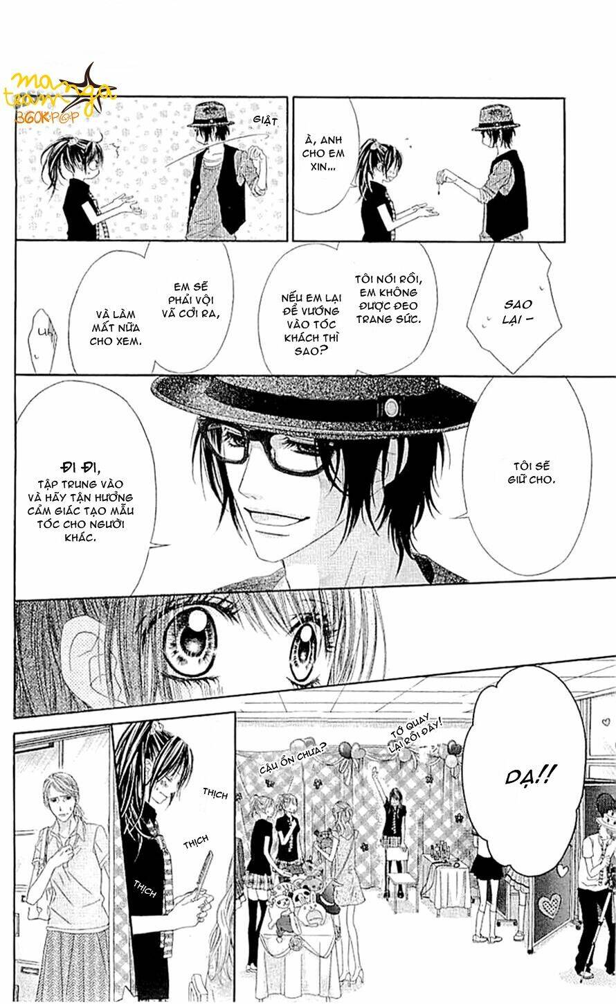 kyou, koi wo hajimemasu - mộng mơ đầu đời chapter 90 18