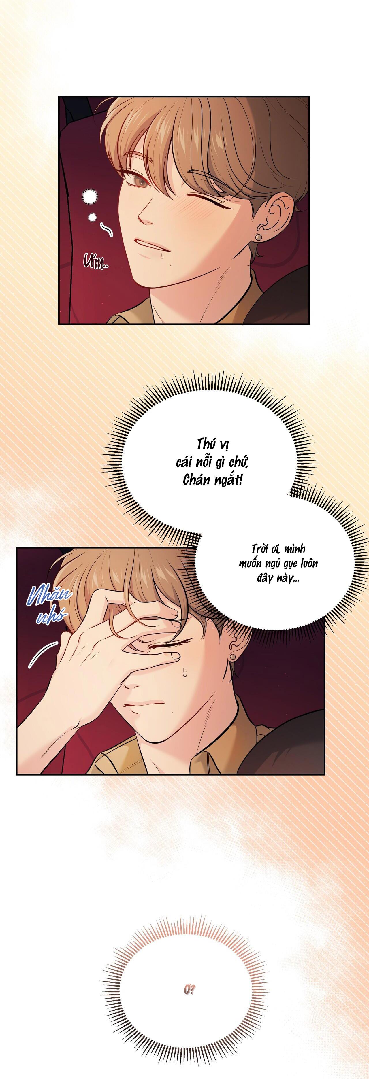 chuyện tình bí mật chapter 5 24