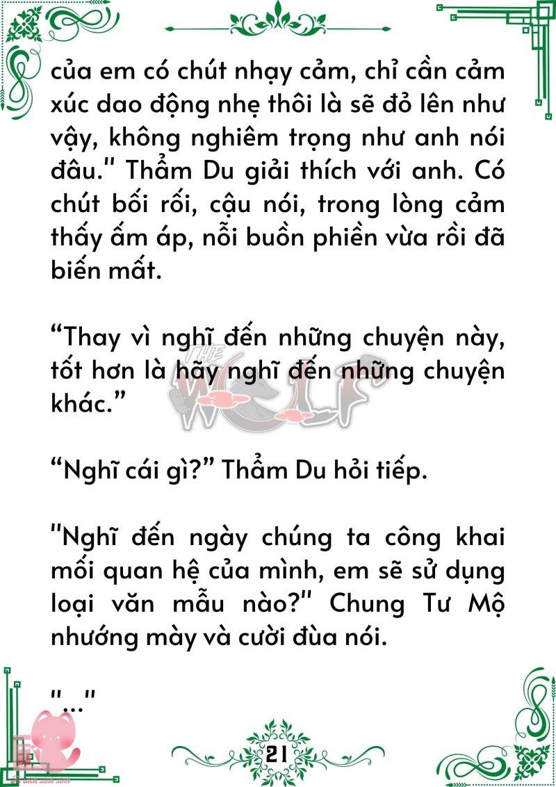 quý nhân phù trợ du chapter 66 21