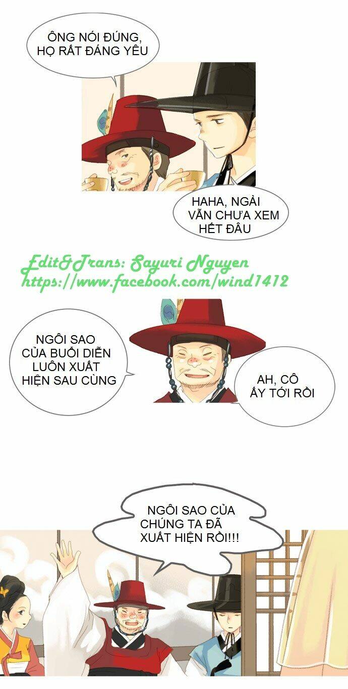 the great merchant kim manduk chapter 8 14