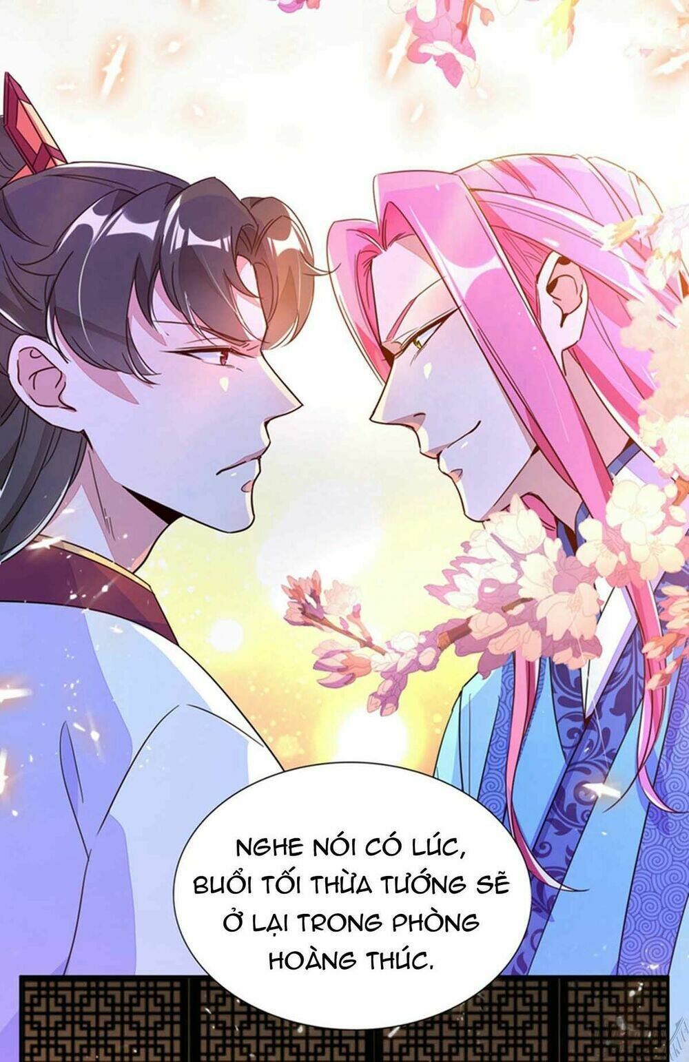 thiên thần gấu trúc muốn được ôm chapter 48 23