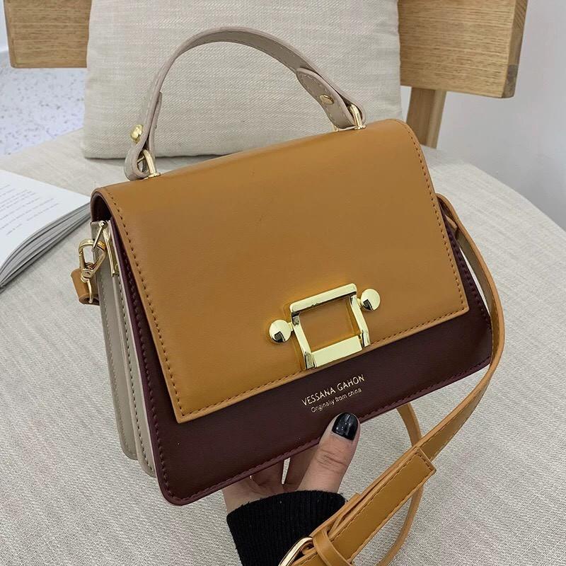 TÚI ĐEO CHÉO XÁCH TAY THỜI TRANG NỮ DÂY DA PHỤ KIỆN THỜI TRANG T58TXN