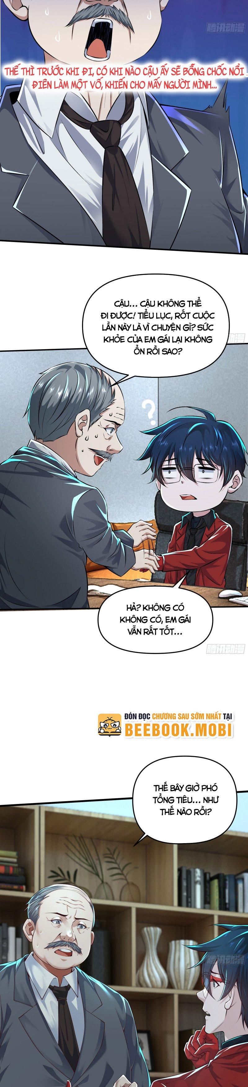 bắt đầu từ trăng đỏ chapter 117 16