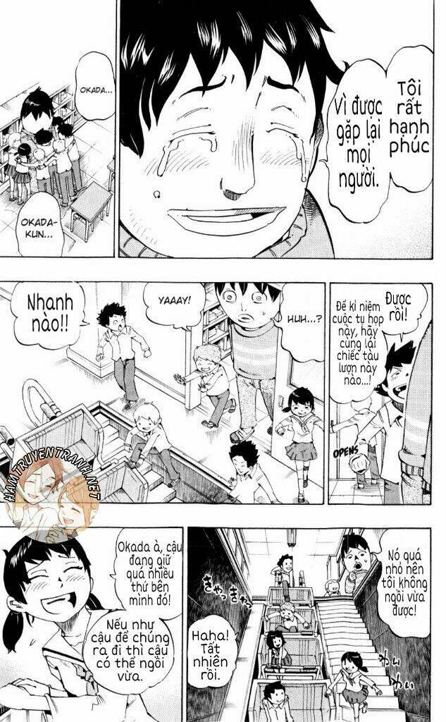 cục điều tra siêu nhiên chapter 140 8