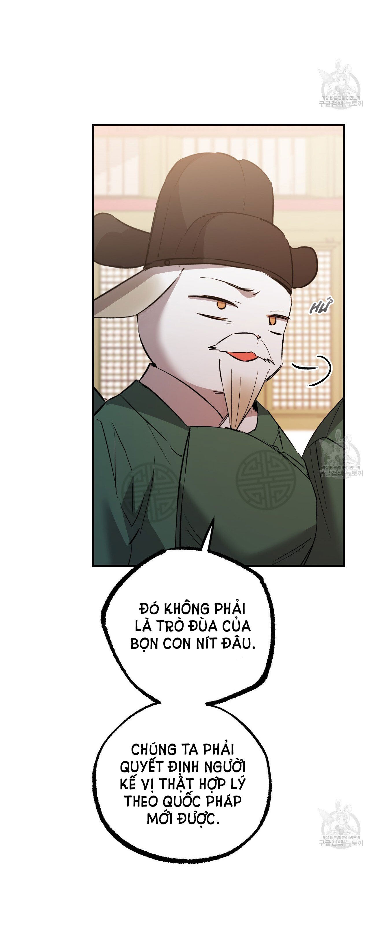 những chú thỏ của hapypy chapter 62.2 18