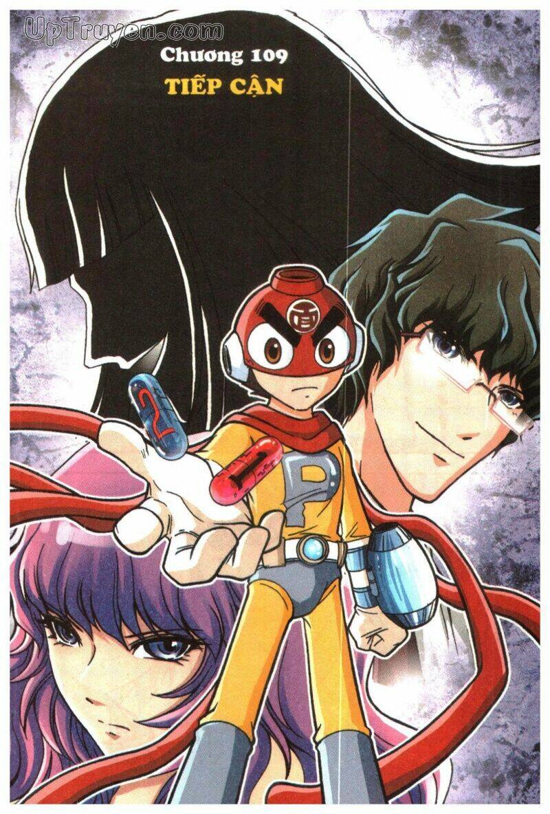 siêu nhân mì ăn liền chapter 16 124