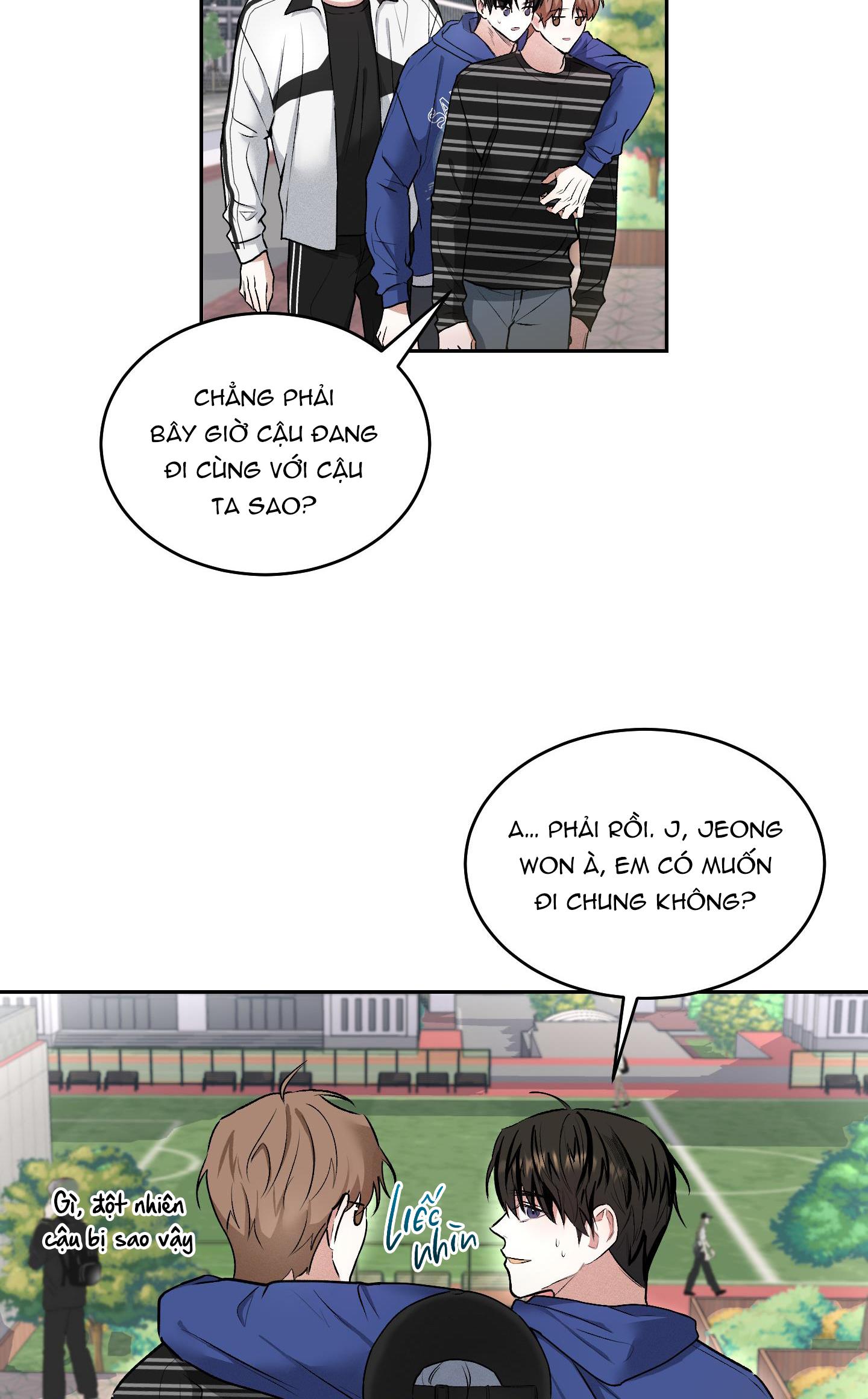 bắn là dính chapter 8 29