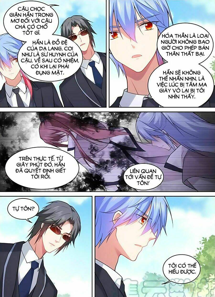 giả diện thế thân chapter 191 7