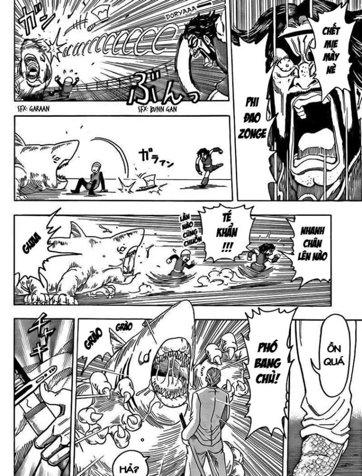 thánh tỏi sành ăn chapter 69 27