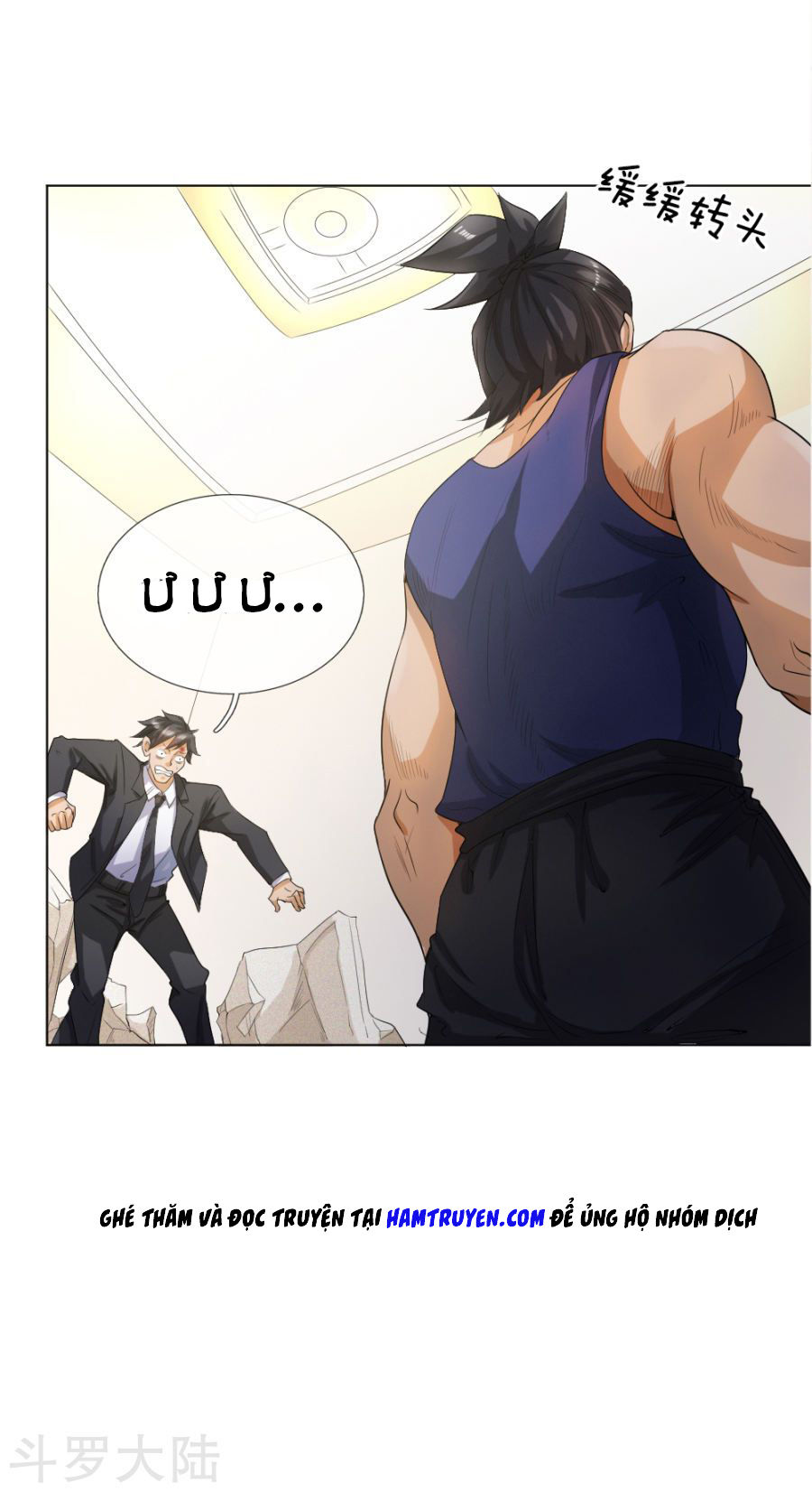 tuyệt thế binh vương chapter 57 9