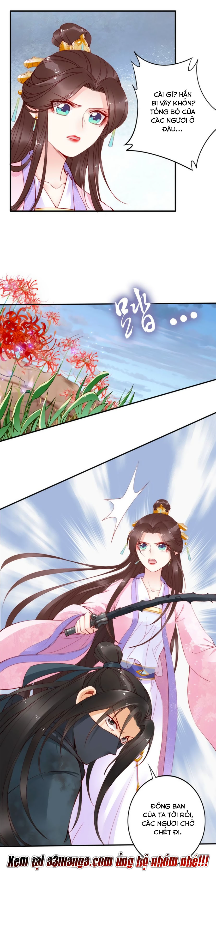 đế cung đông hoàng phi chapter 45 23