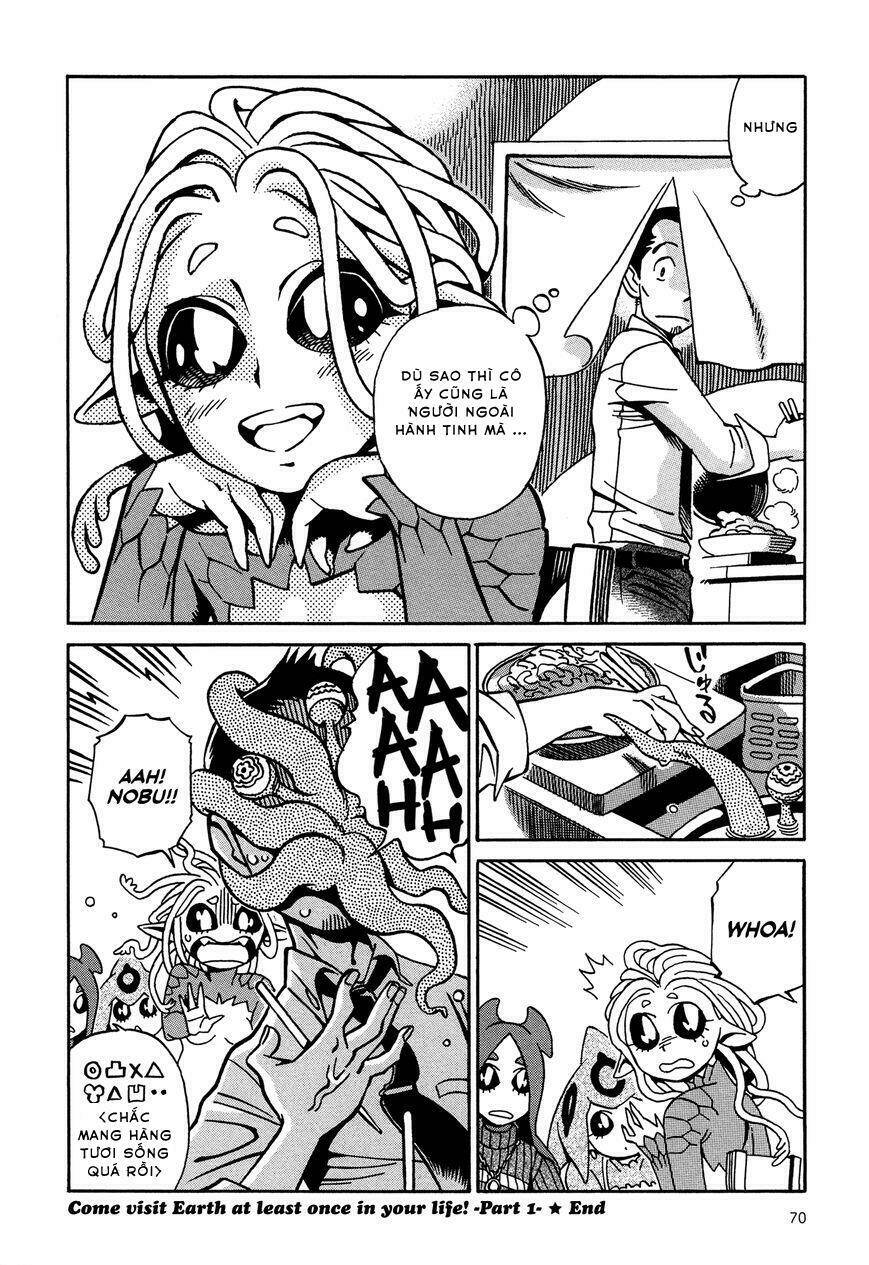 yome ga kore na monde. chapter 9.3 10