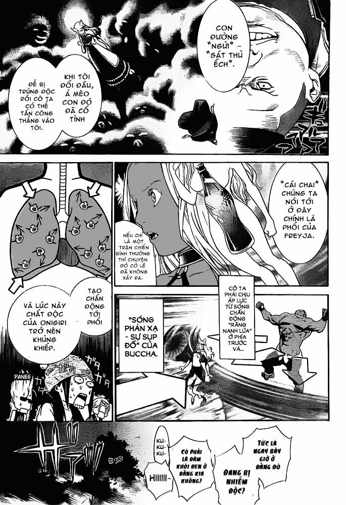 air gear chapter 261 3