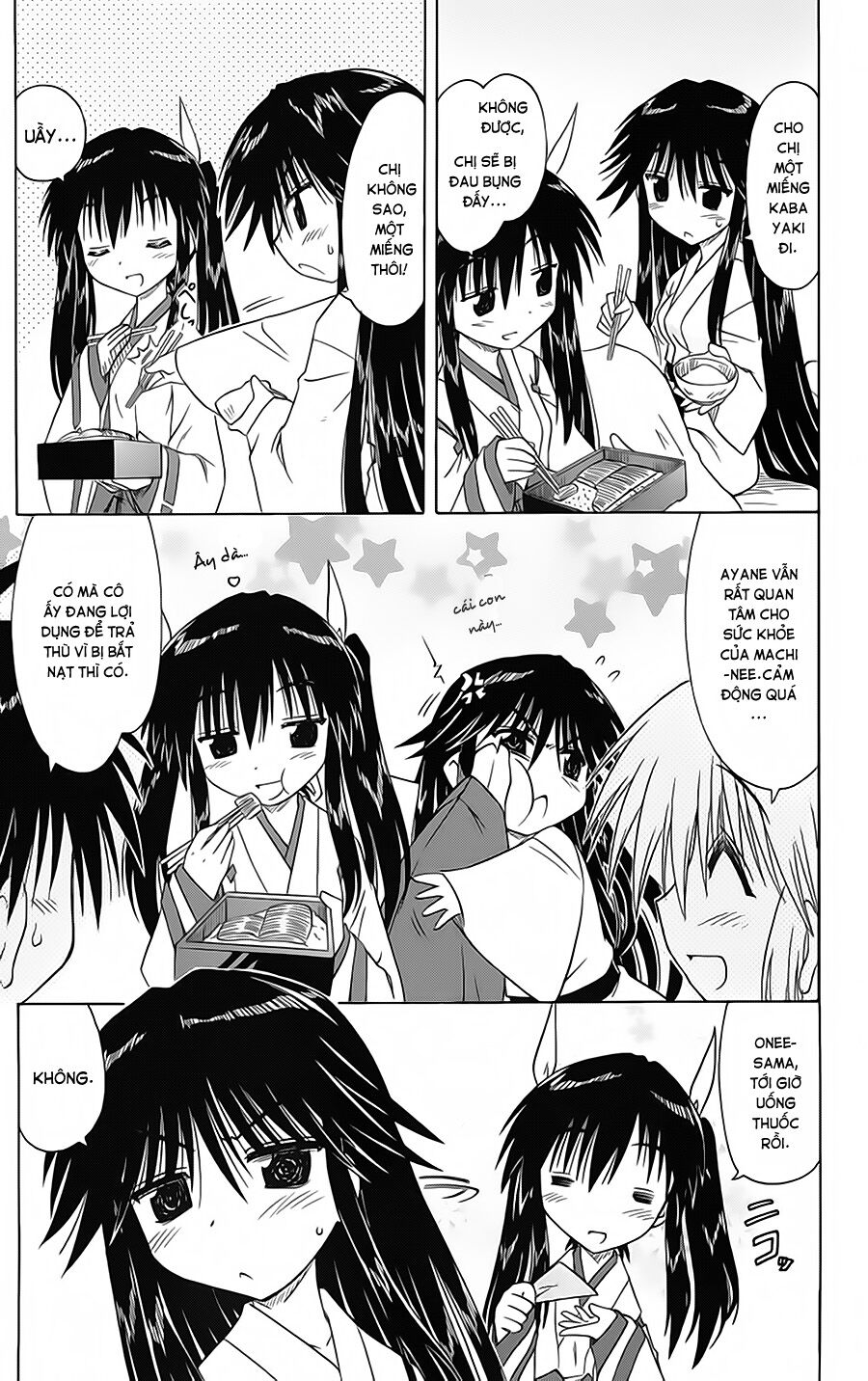 nagasarete airantou chapter 89 11