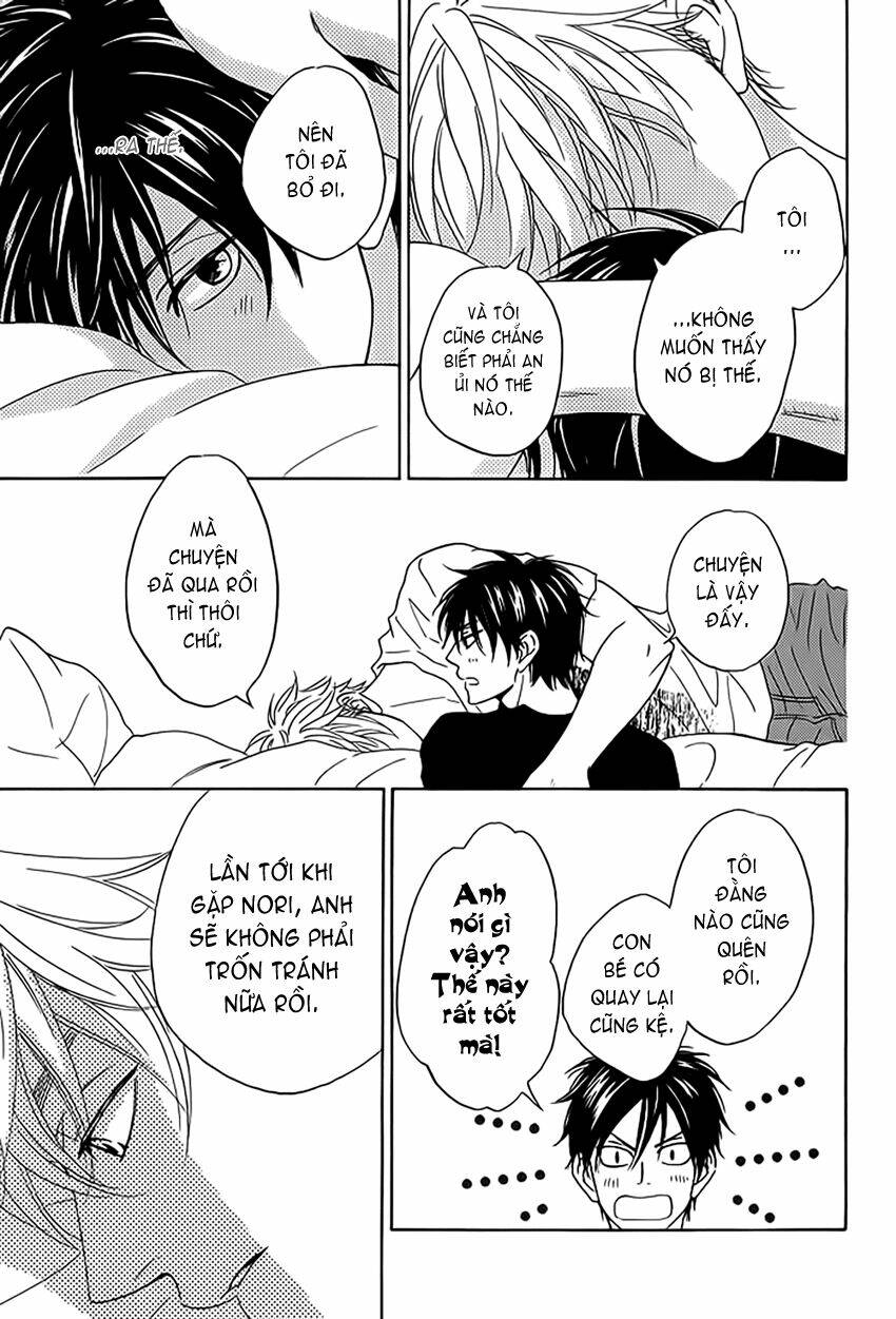 ameiro paradox chapter 7 31