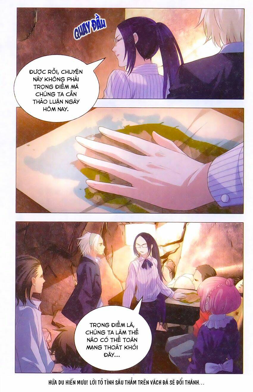 chín chín tám mươi một - 9981 chapter 85 20