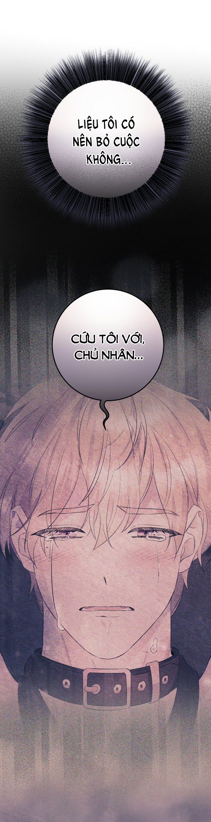 [18+] nếu cứu rỗi một cầm thú hư hỏng chapter 8.2 52