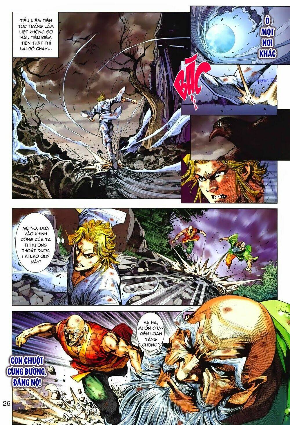 tuý quyền - hoàng ngọc lang chapter 14 24