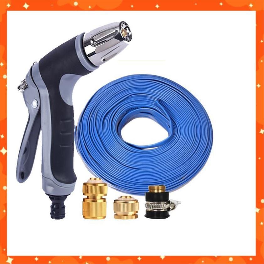 Vòi phun xịt rửa xe, tưới cây chuyên nghiệp 3-5m 206817