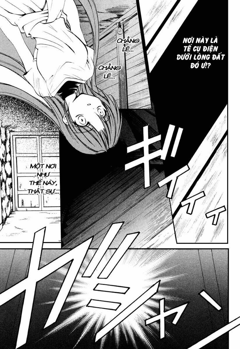 higurashi no naku koro ni kai - meakashi-hen chapter 6 29