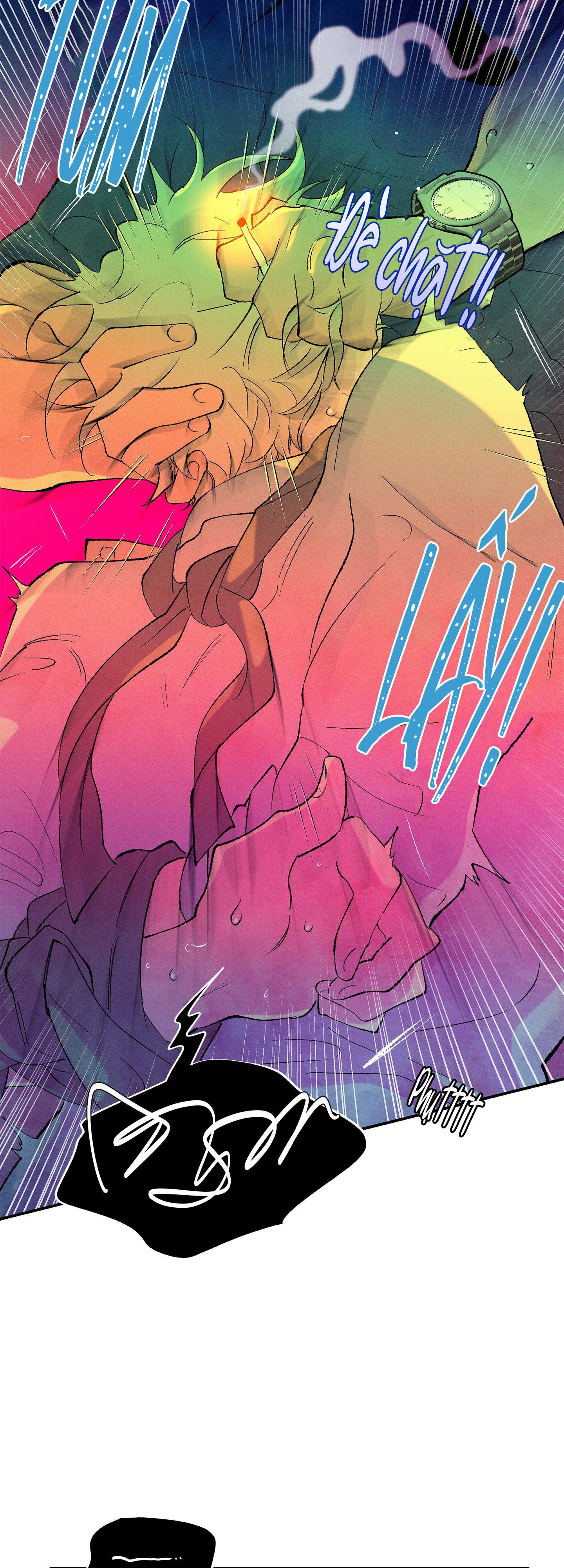 ông chú bên cửa sổ chapter 24 24