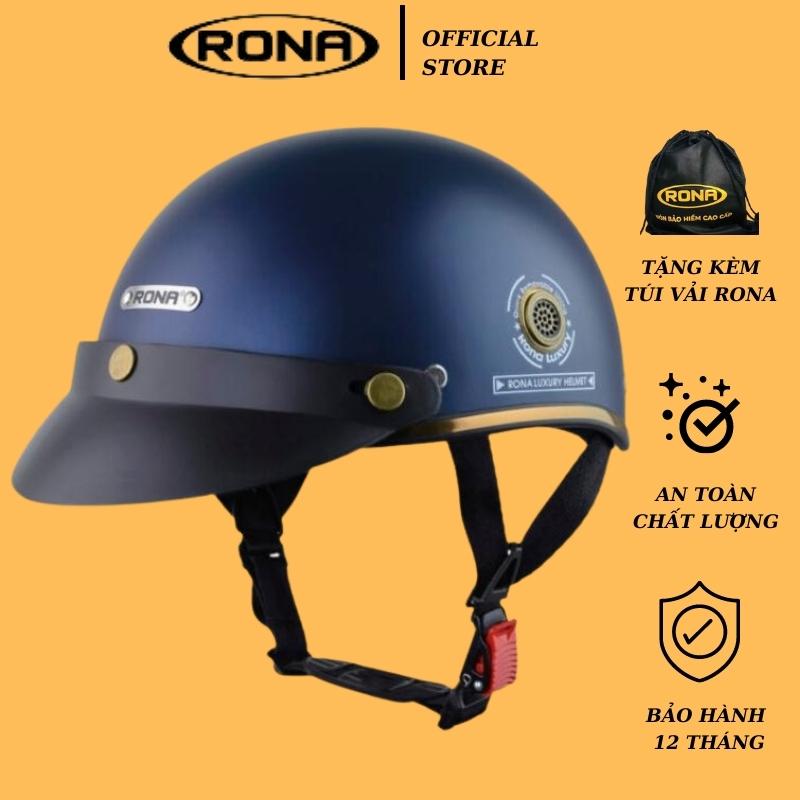 Nón bảo hiểm RONA Haly Luxury