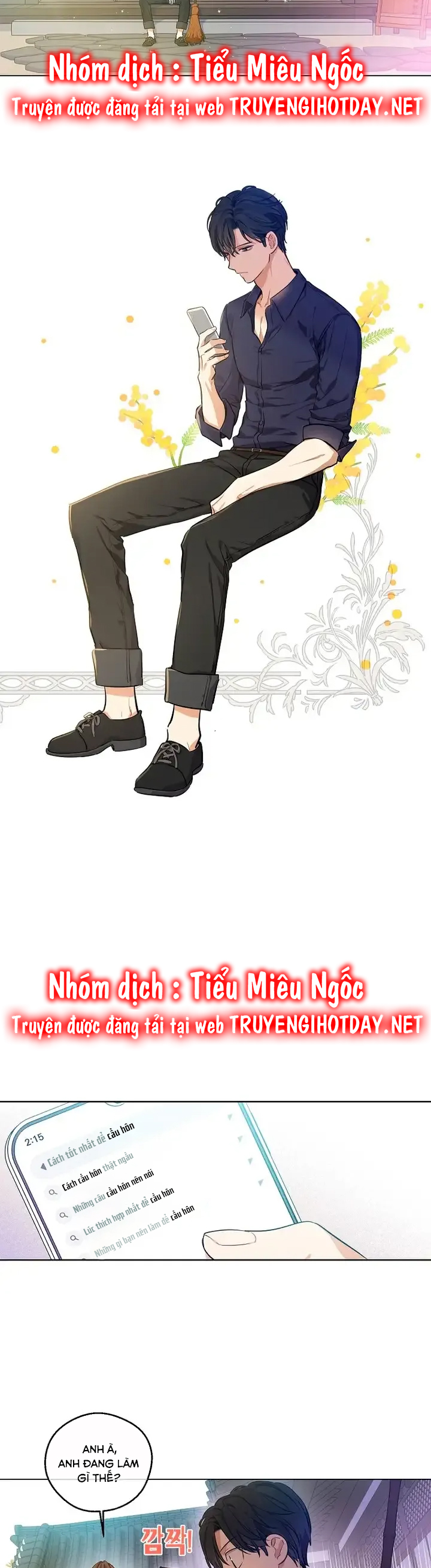 thế giới rộng lớn của chúng ta chapter 21 13