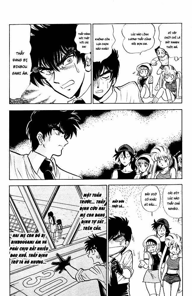 jigoku sensei nube - người thầy dũng cảm chapter 97 5