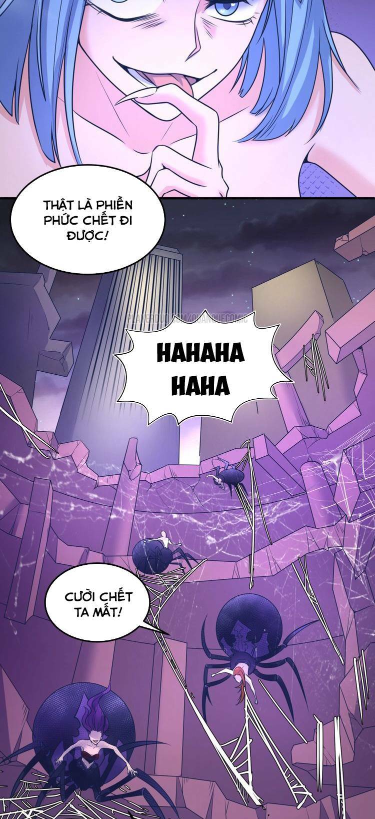 người chặn xuyên không chapter 26 10