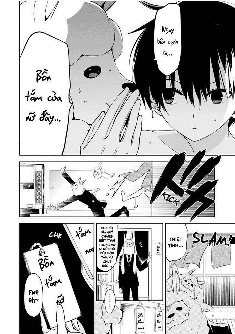 trò chơi tử thần chapter 8.5 8