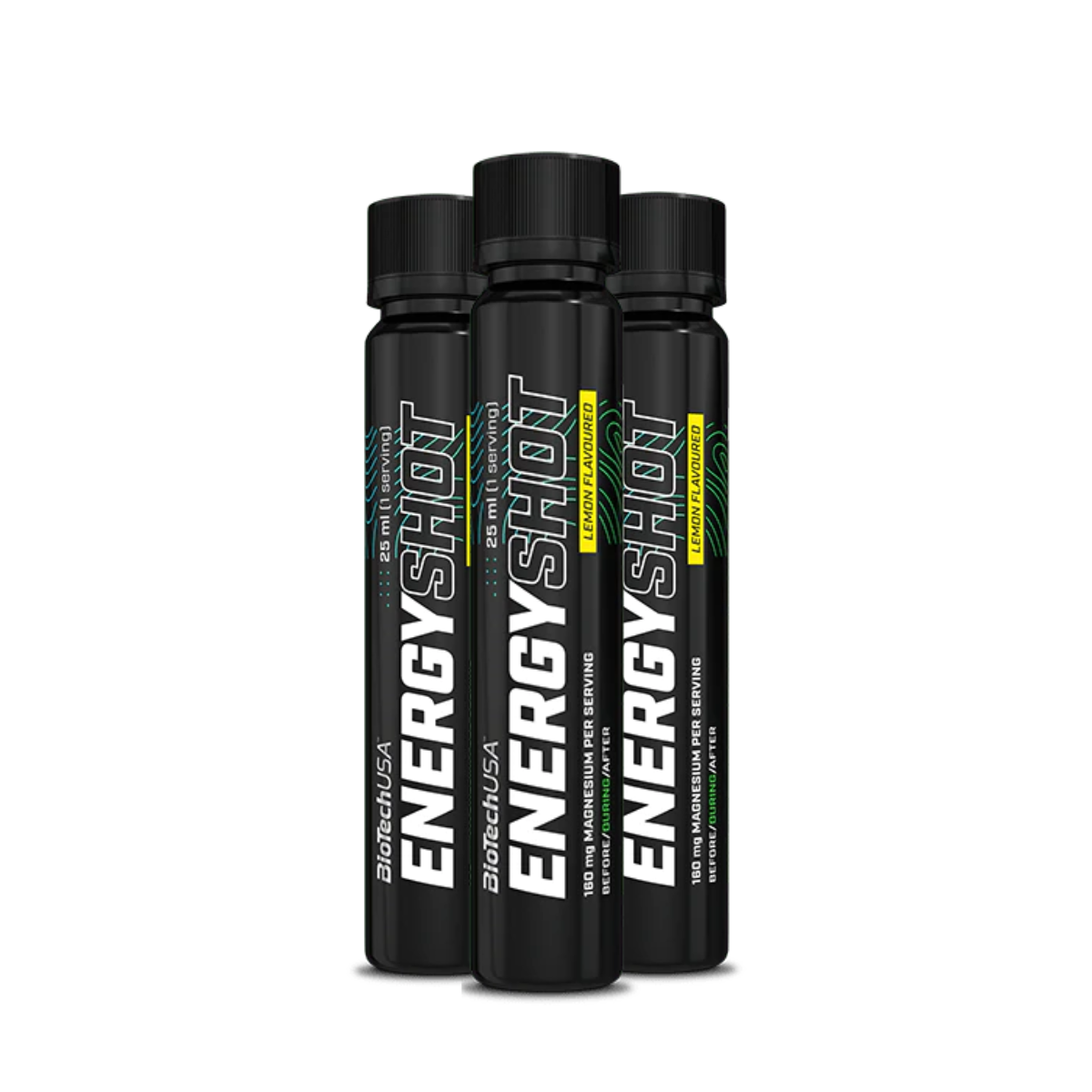 Bổ Sung Năng Lượng Energy Shot BiotechUSA