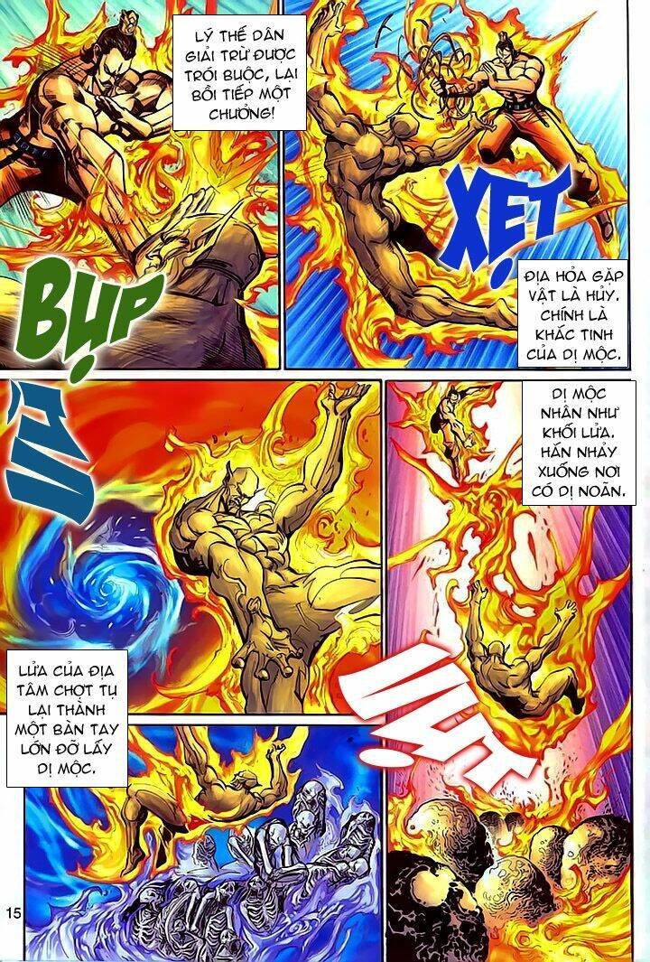 thánh vương chapter 144 15