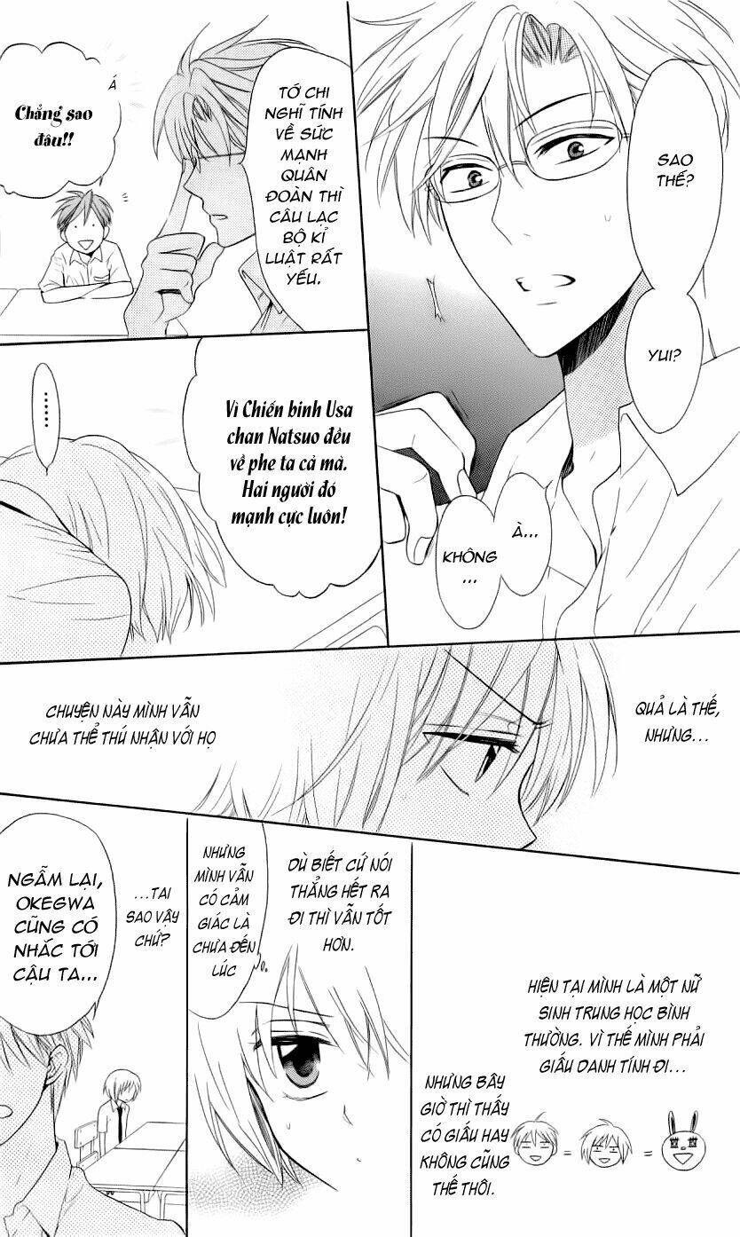 thầy giáo của tôi chapter 44 8