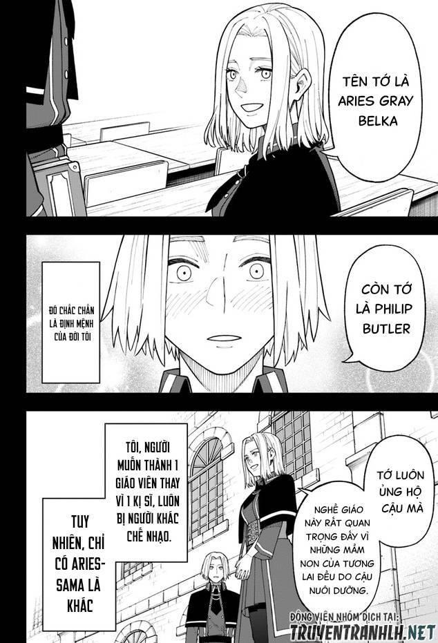 nito no taidana isekai shoukougun: sai jakushoku "healer" nano ni saikyou wa desu ka? chapter 27.2 6