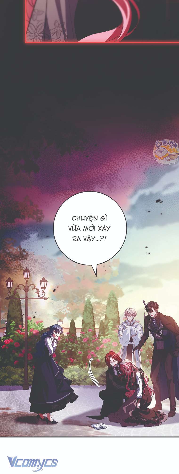 tôi đã tắt cài đặt chế độ nhận thức nỗi đau! chapter 27 2