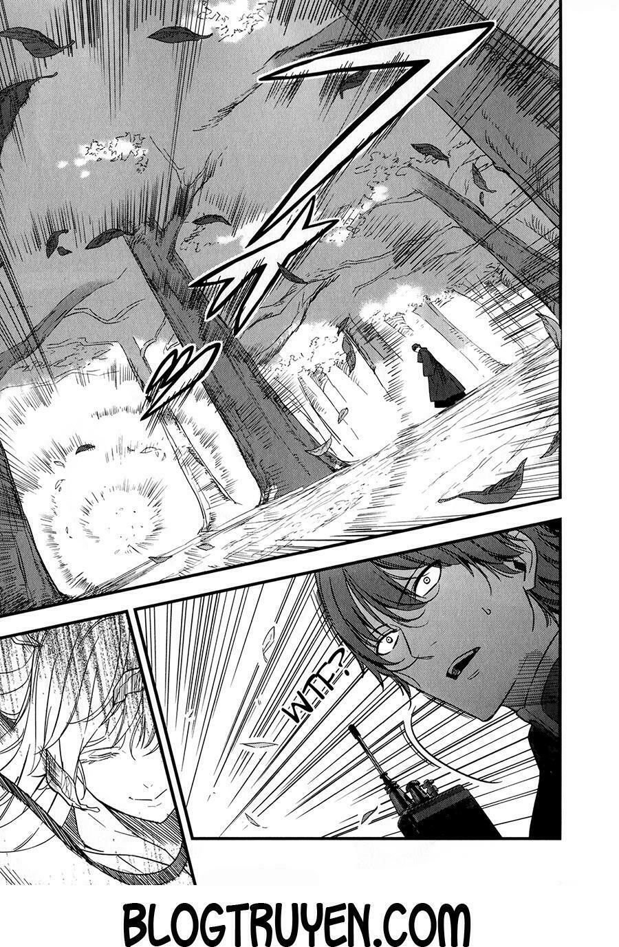 fate/strange fake chapter 7 25