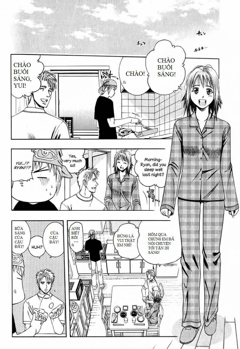 addicted to curry - bàn tay thần sầu chapter 69 7