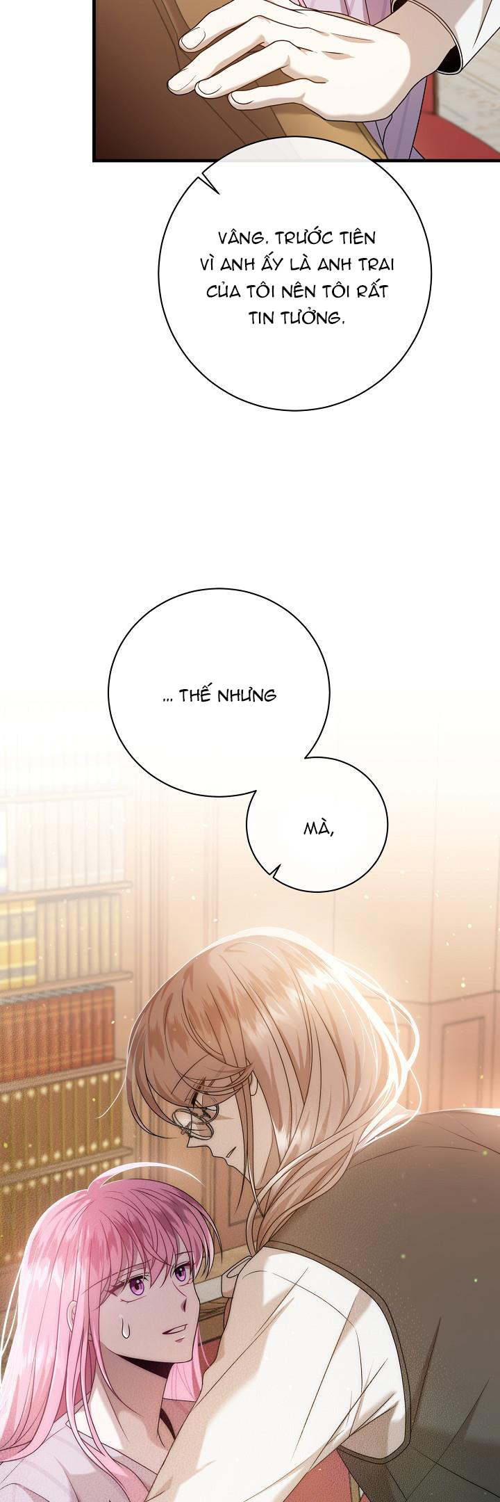 tôi đã gặp nam chính trong ngục tù chapter 16 15